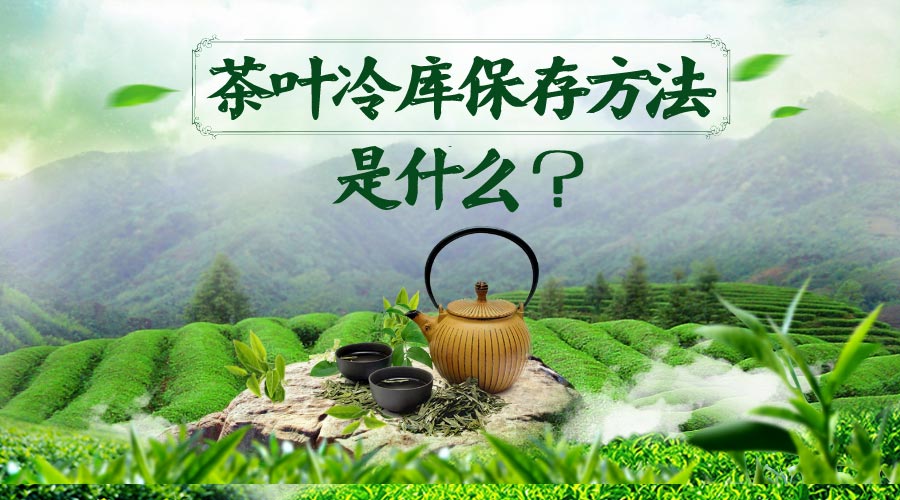 茶葉冷庫保存方法是什么？