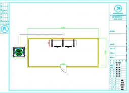甘肅蘭州新區(qū)30平米蔬菜保鮮冷庫(kù)設(shè)計(jì)案例-萬(wàn)能制冷