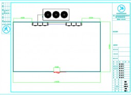 甘肅天祝504平米蔬菜保鮮冷庫設(shè)計(jì)方案-萬能制冷