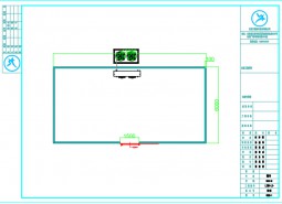 甘肅臨夏72平米果蔬冷庫(kù)設(shè)計(jì)方案-萬(wàn)能制冷